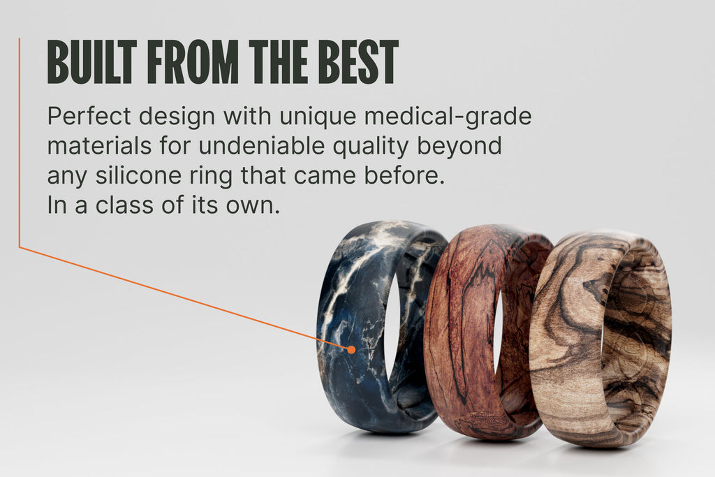 Guy Harvey Slammed Ring