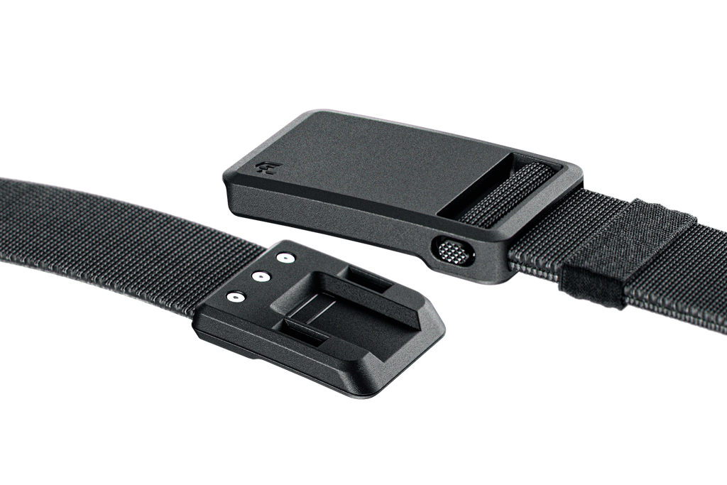 Groove Belt Ultra - Black/Black
