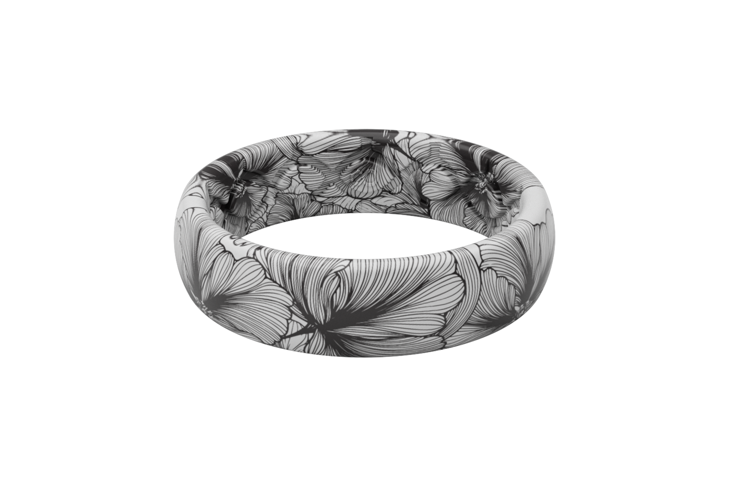 Bloom Thin Ring