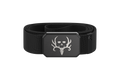 Bone Collector Groove Belt Black/Gun Metal
