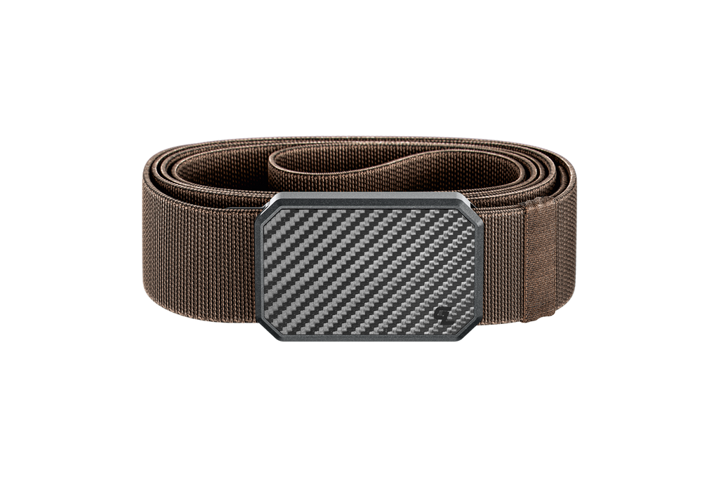 Groove Belt Carbon Fiber/Dark Earth
