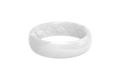 Solid Pearl Thin Ring