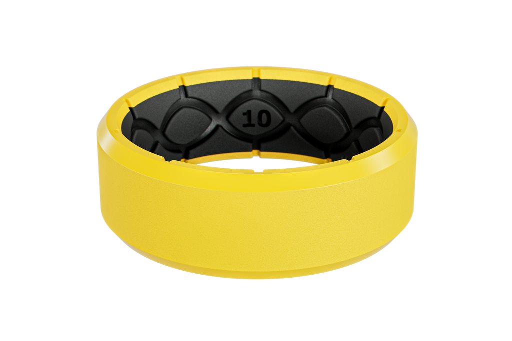 Zeus Edge Pulse Yellow Ring