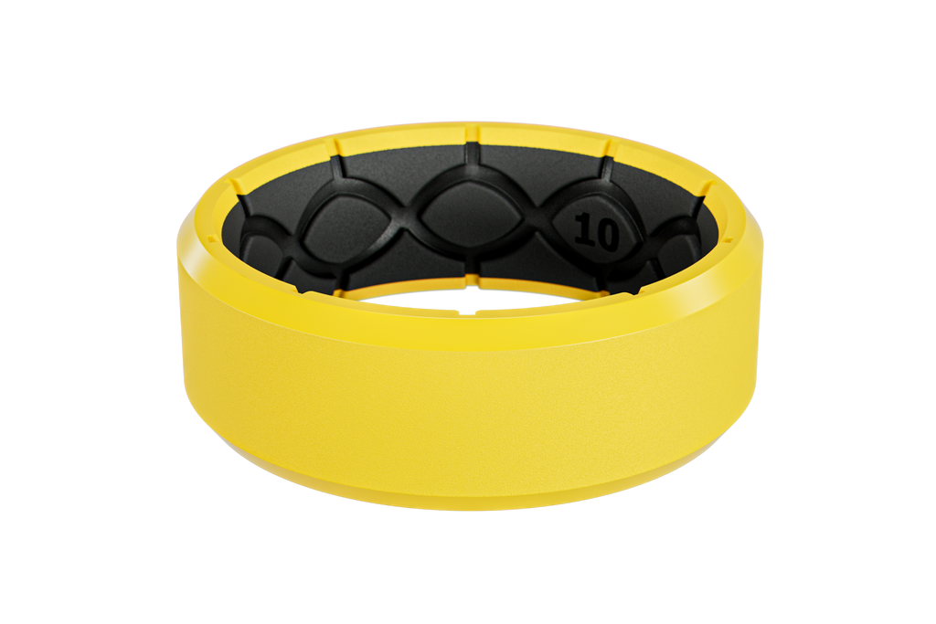Zeus Edge Pulse Yellow Ring