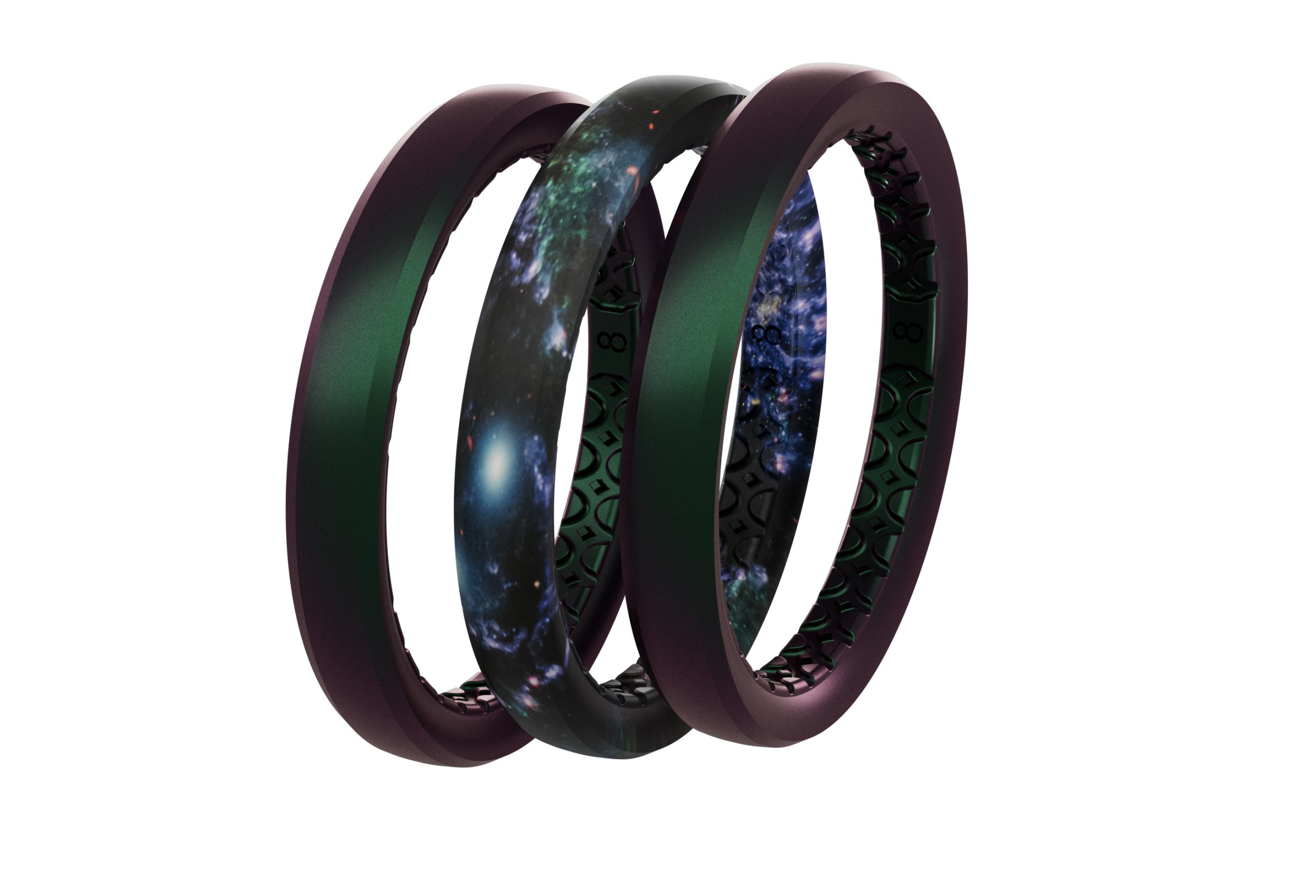 Intergalactic - Stackable Ring
