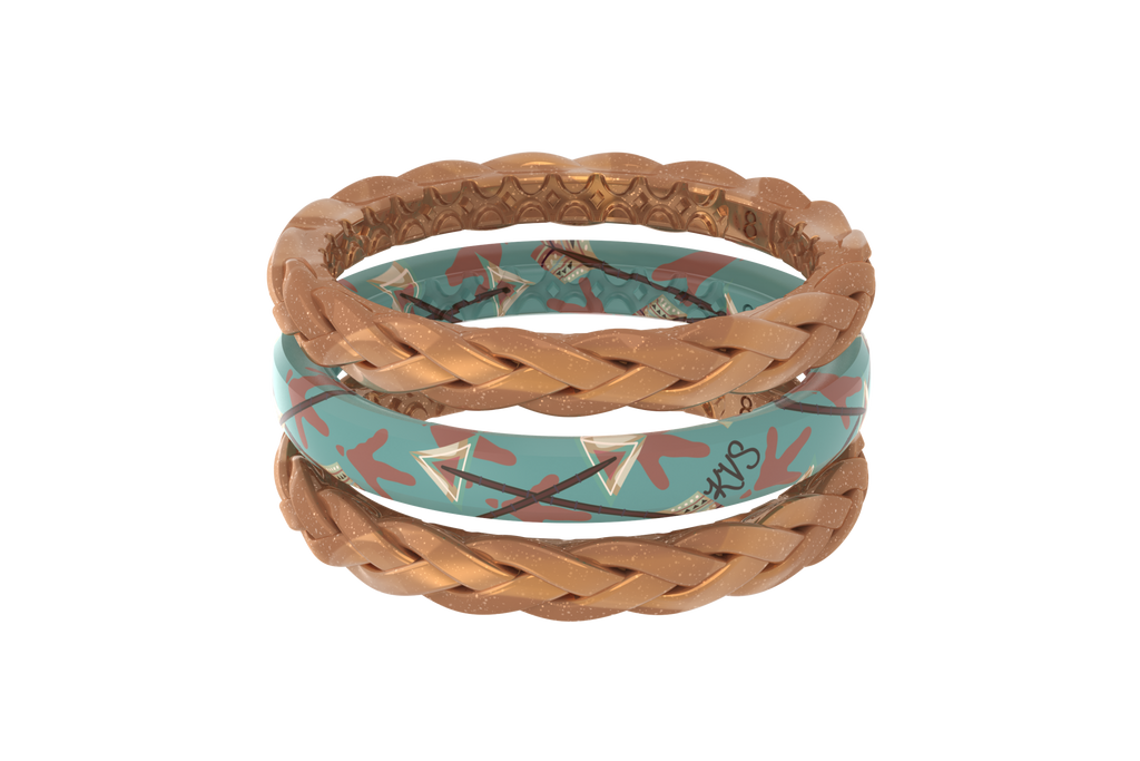 Katie Van Slyke Quiver Stackable Ring