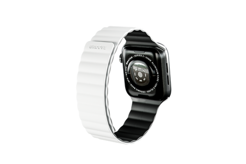 Apple Magnetic Watch Band - White