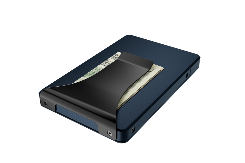 Groove Wallet® - Abyss Navy