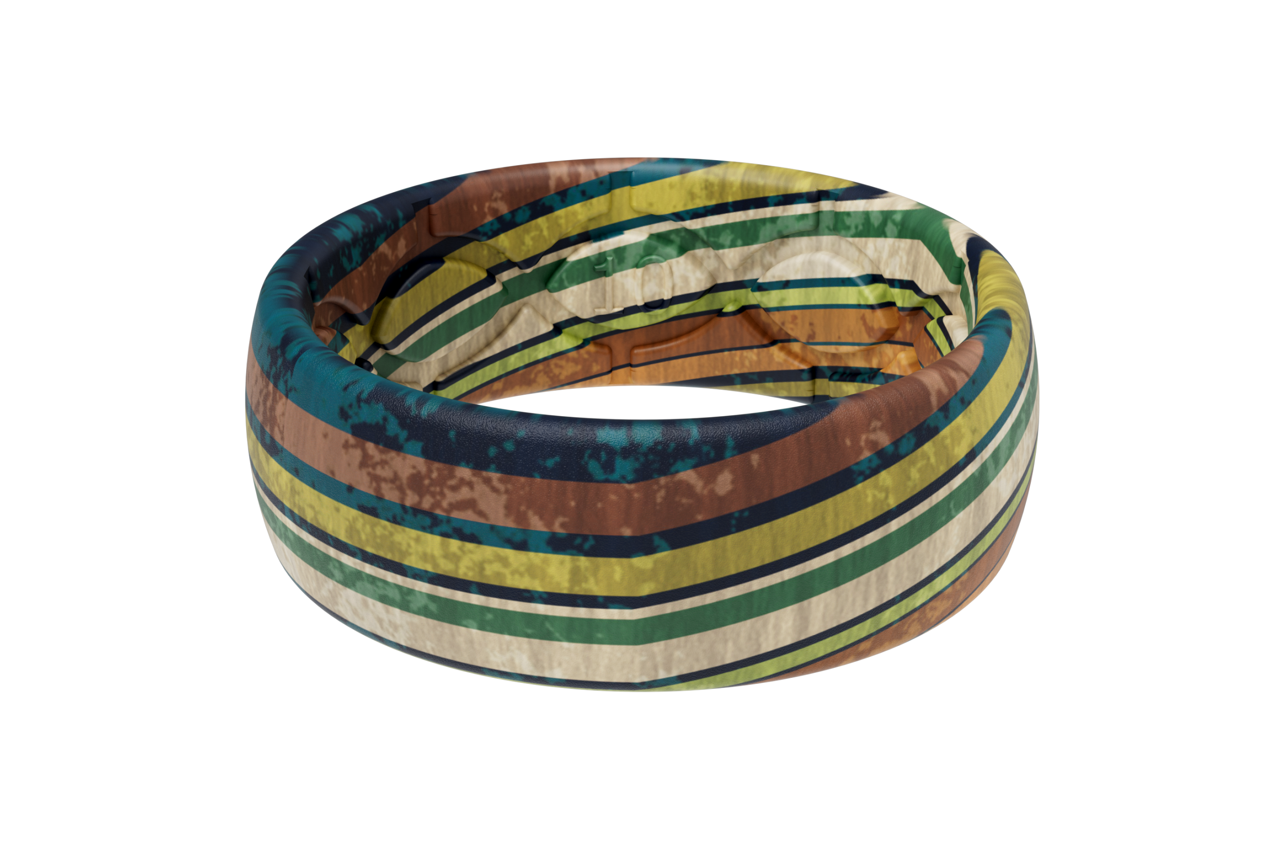 Nomad Bronc Ring