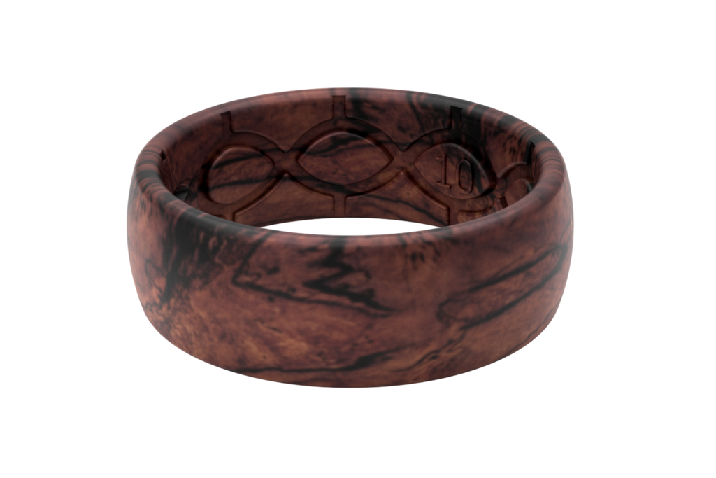 Nomad Redwood Ring