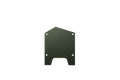 Groove Wallet® Stealth Plate - Base Camp Green