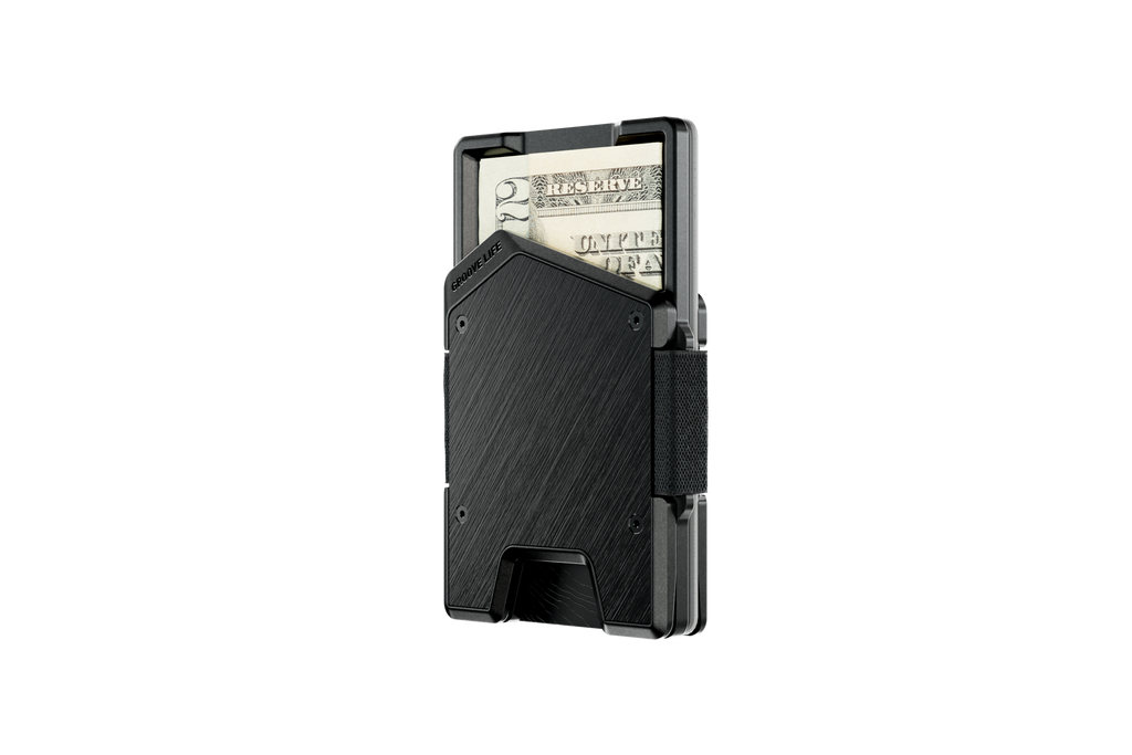 Groove Wallet® Stealth - Black