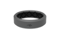 Zeus Storm Grey Thin Ring