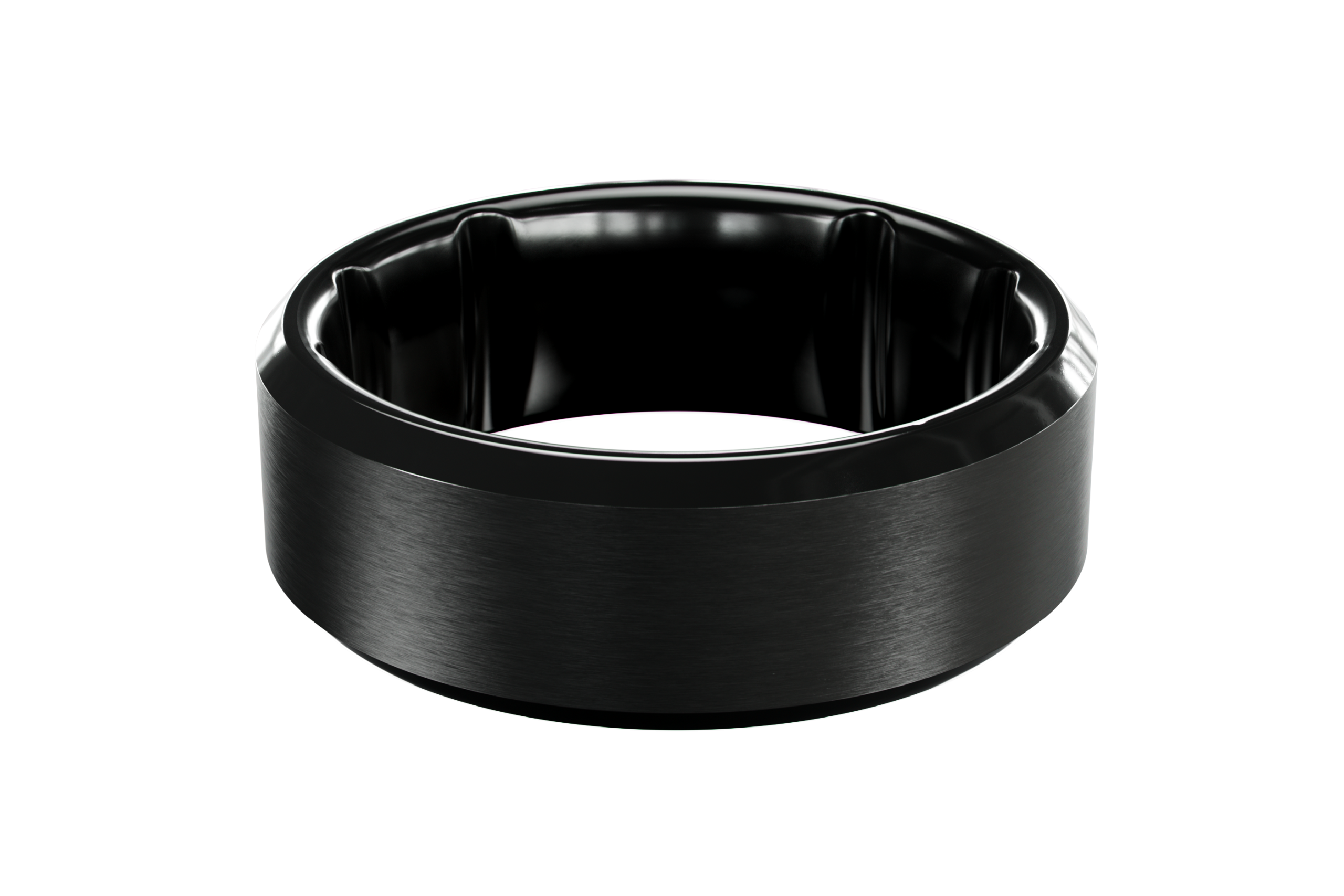 Groove Ring® Tungsten - Black