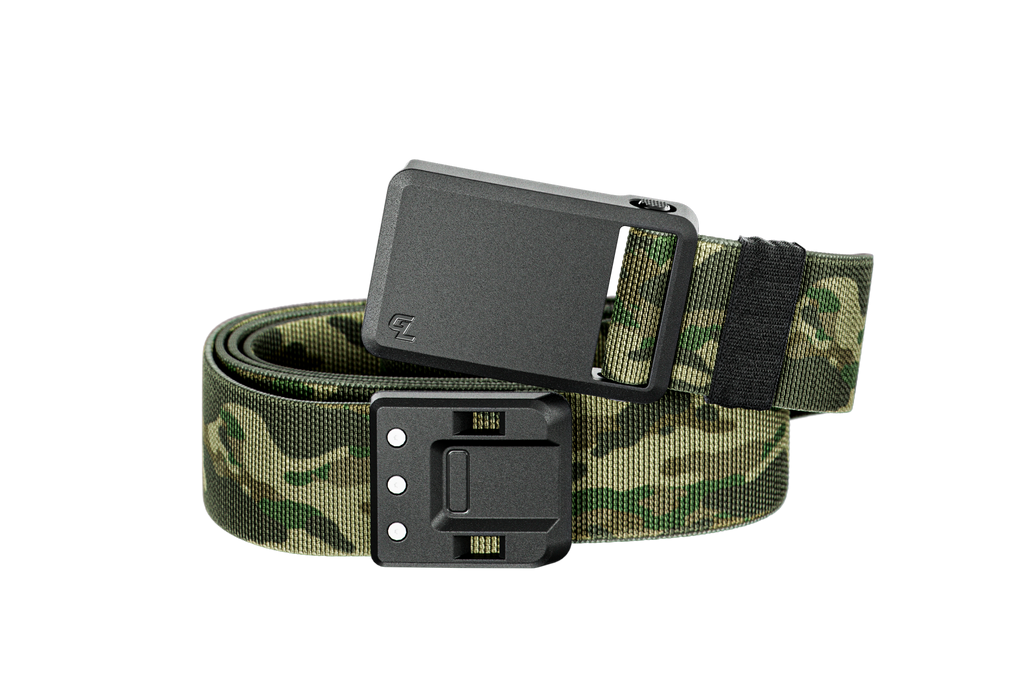 Groove Belt Ultra - Forest Camo