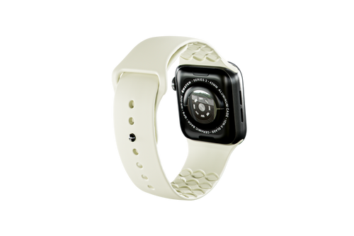 Apple Watch Band Cream White